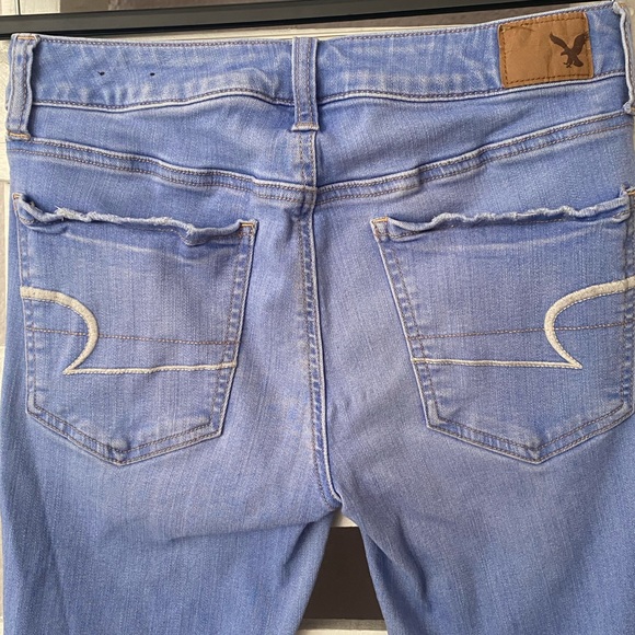 american eagle jeggings - Picture 6 of 8